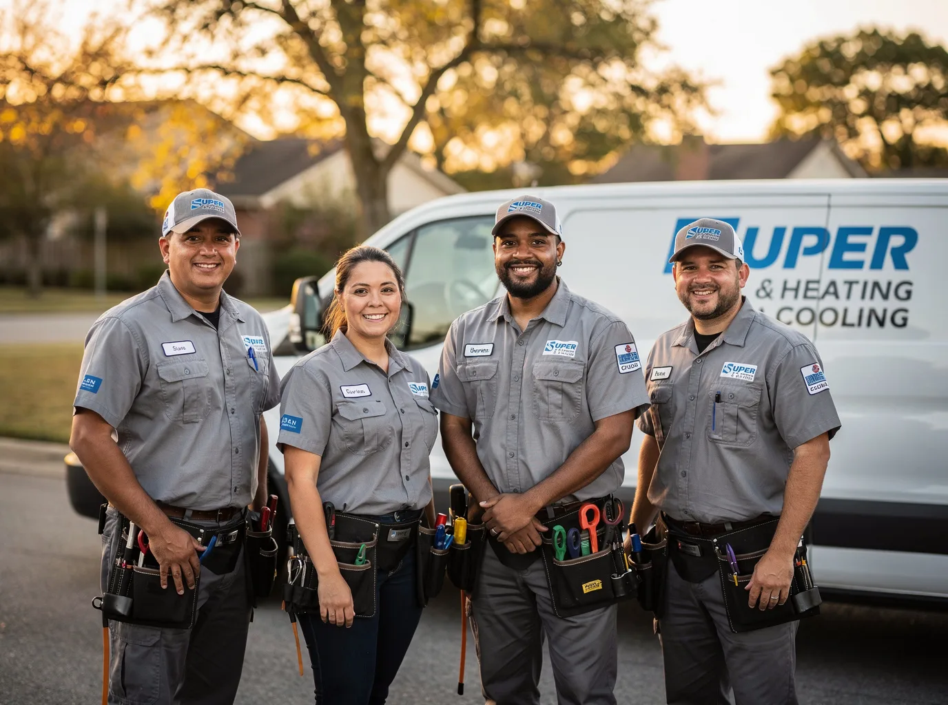 Hvac Repair company in Monument, KS